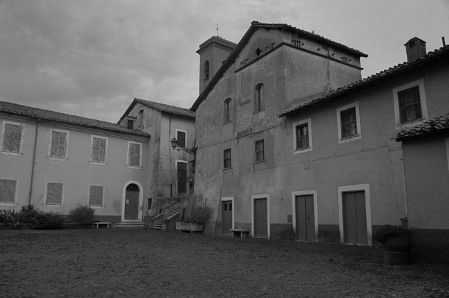 Un giro per Roma... e Santa Maria di Galeria